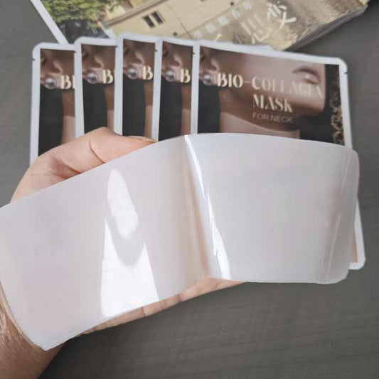 قناع شد الرقبة- العنايه بالجسم