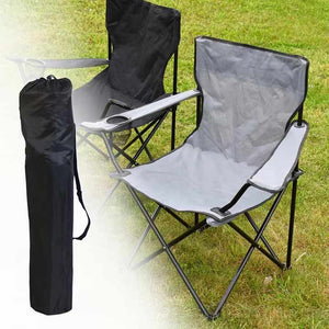 لوازم التخييم حقيبة يد نايلون ، منظم كرسي سفر للمشي لمسافات طويلة -Camping Supplies Nylon Handbag, Hiking Travel Chair Organizer