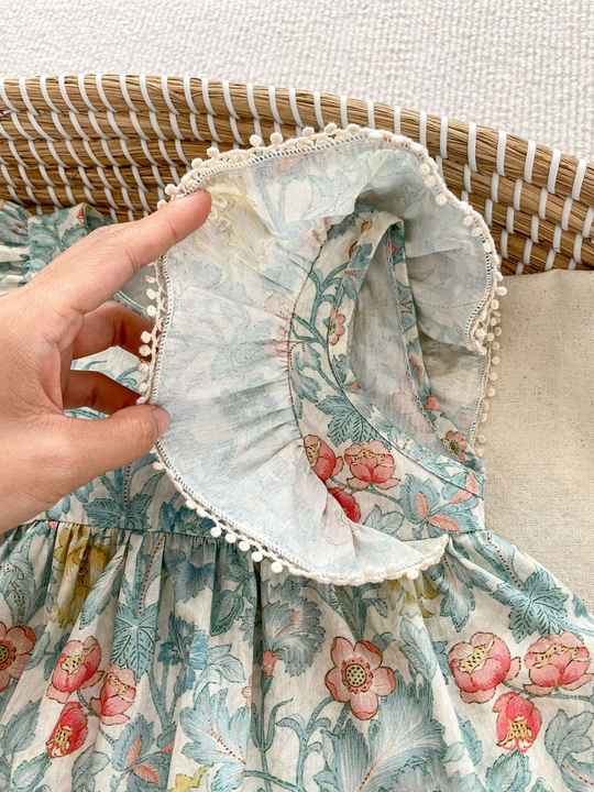 Gown Summer Dress- فستان صيفي