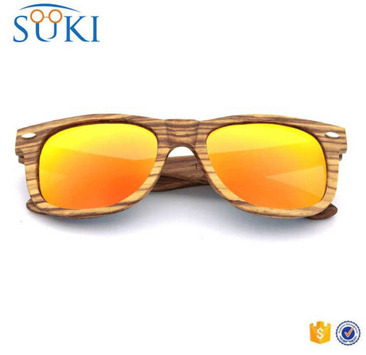 Handmade eyeglass frame