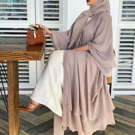 عبايات نسائيه عصريه و انيقه - Elegant and modern women's abayas