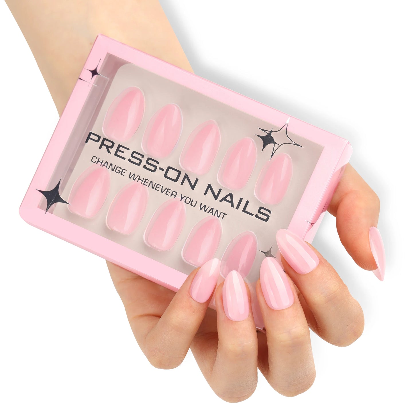 Artificial nails - fingernails