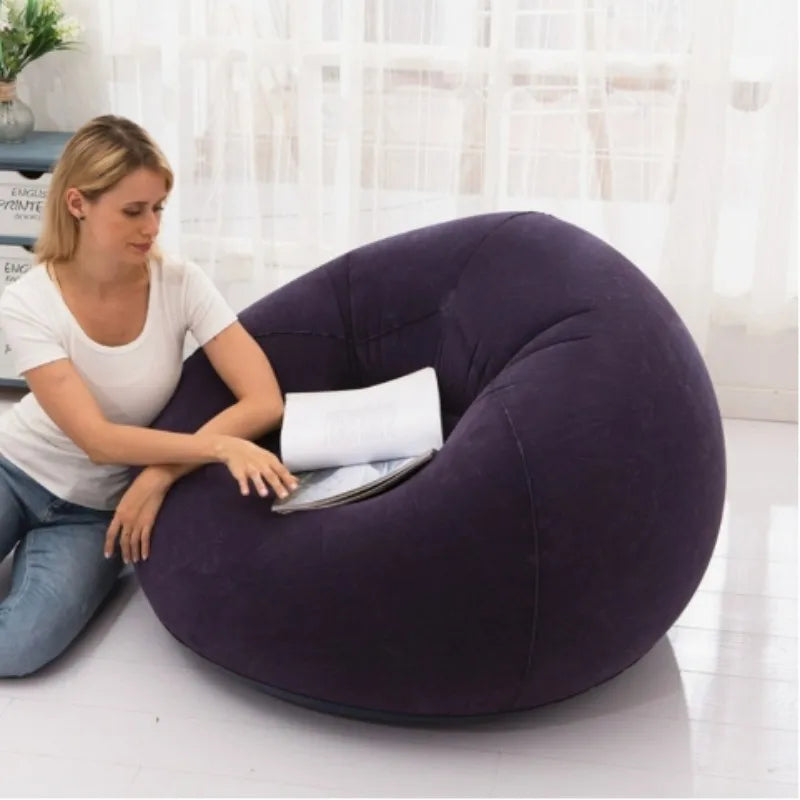 inflatable air sofa