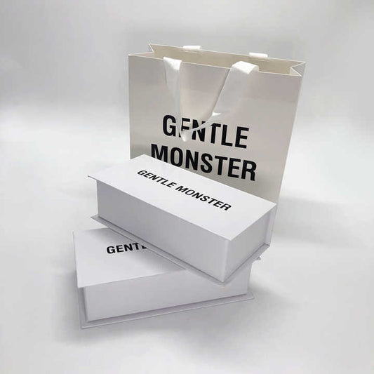 مخصص شعار الفاخرة ورقة النظارات الشمسية . Custom Logo Luxury Paper Sunglasses