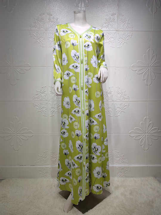 Eastern caftan and jalabiyas