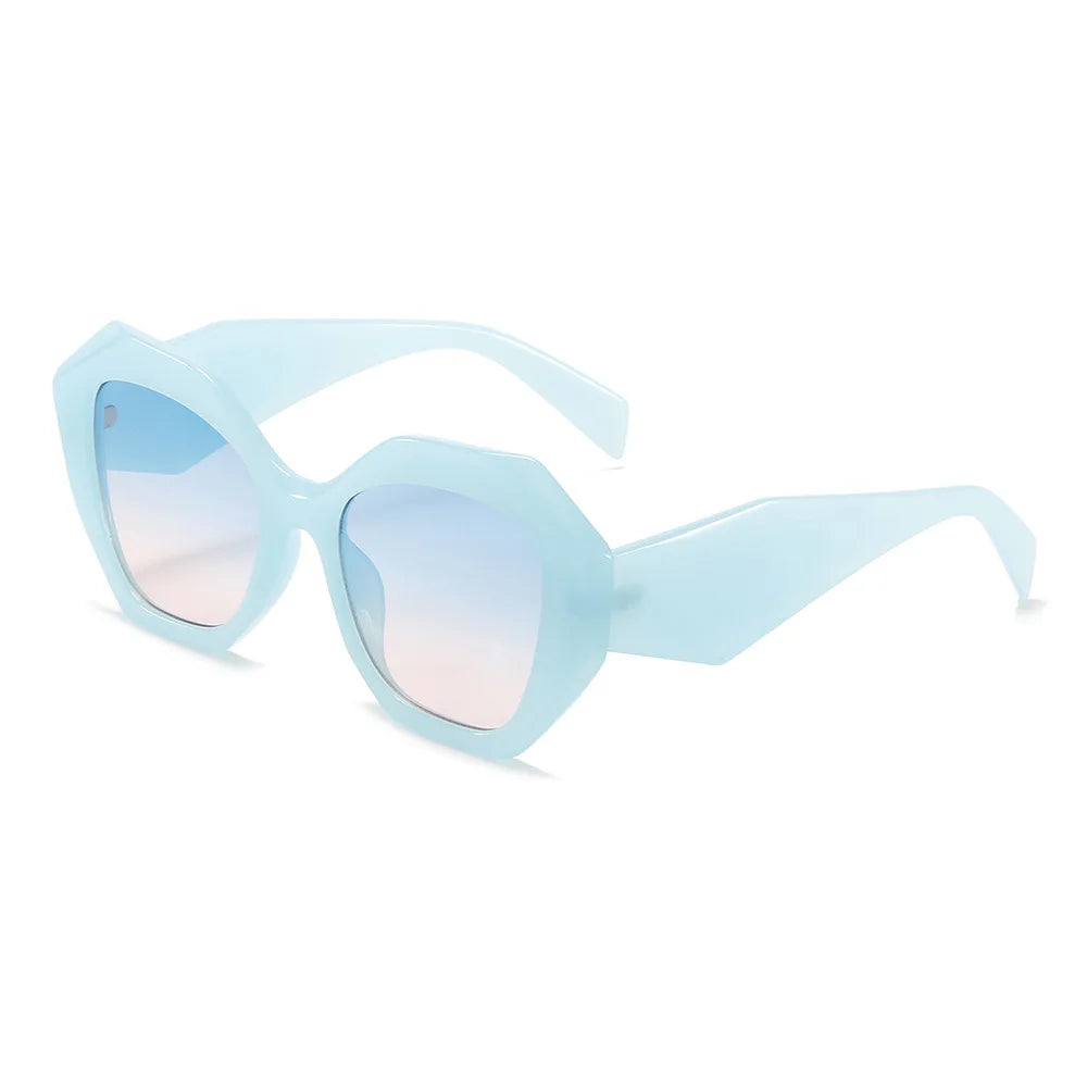 un Glasses Colorful Newest Styleنظارات شمسية نسائي-ة