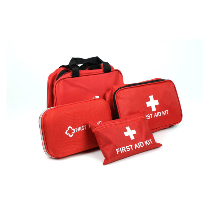 مجموعة أدوات الإسعافات الأولية EVA الكاملة . Complete EVA First Aid Kit Travel Waterproof