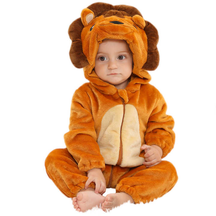 MICHLEY Hotsale Carton Rompers Girls-ملابس أطفال حديثي