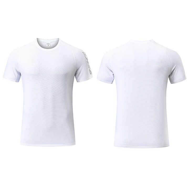 Men's and women's summer loose T-shirt