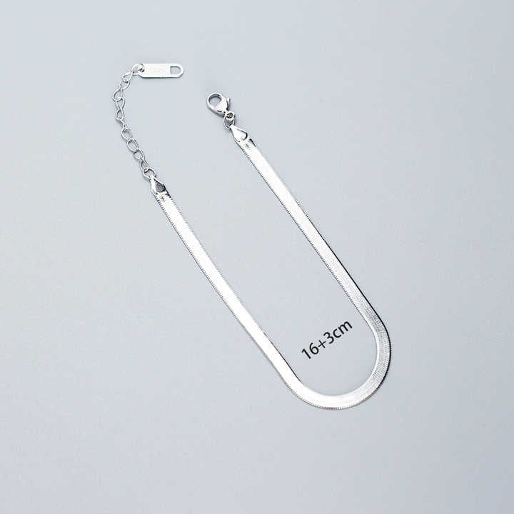 Luxury gold plated bracelet