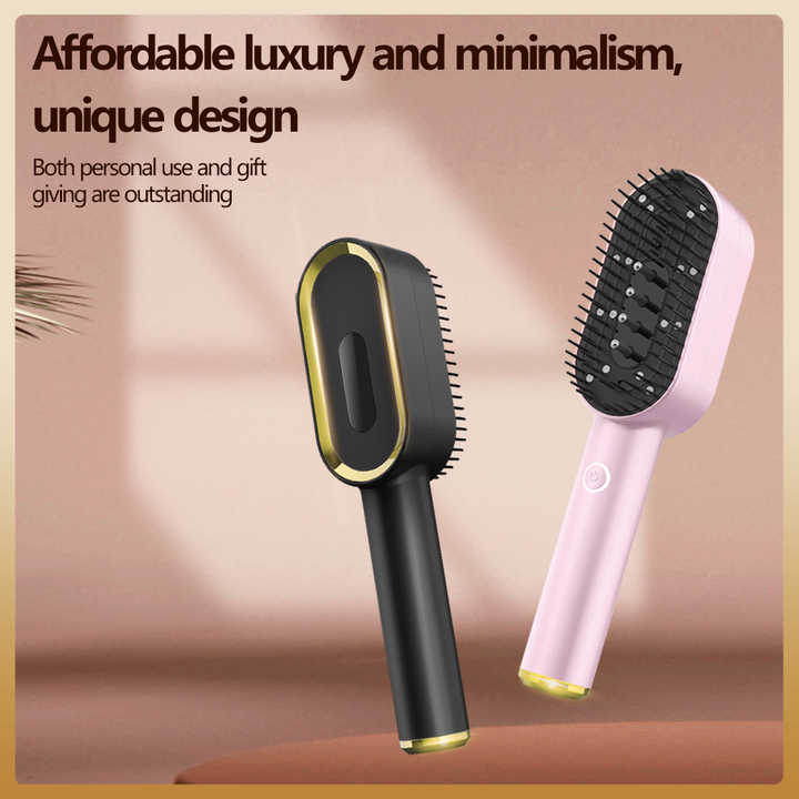 hair oil comb