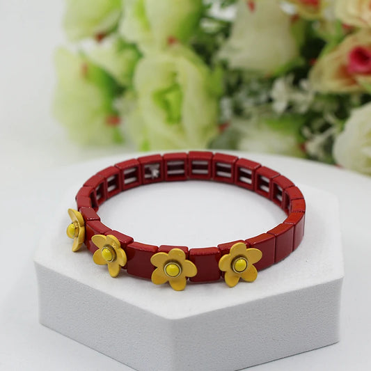 New Enamel Bracelet Kids Accessories