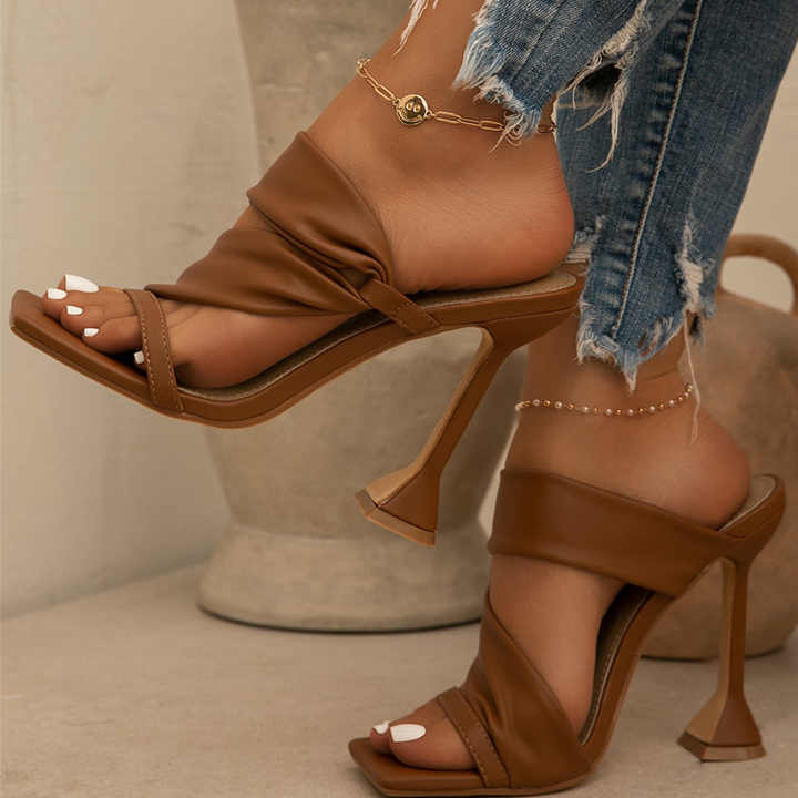 Elegant women's heels