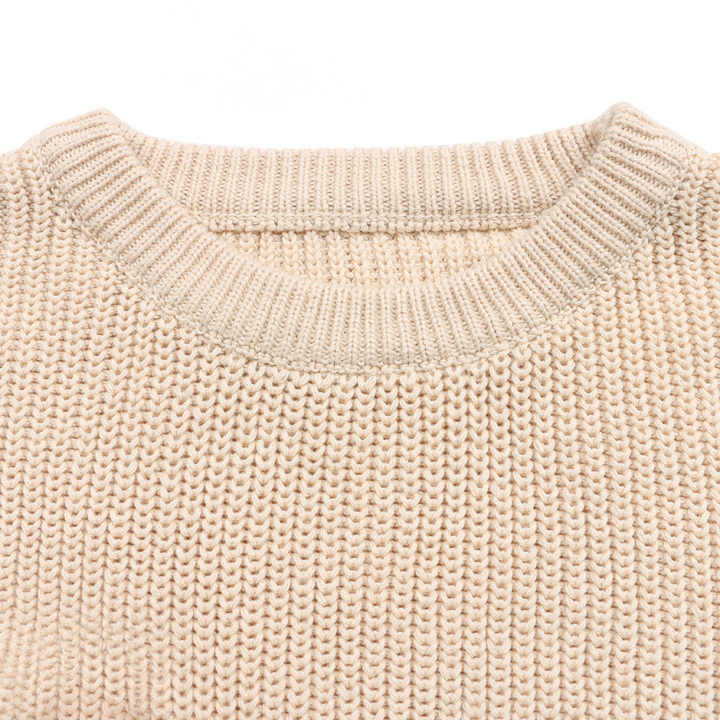 knitted sweater