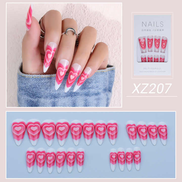  Artificial Fingernails-أظافر صناعية