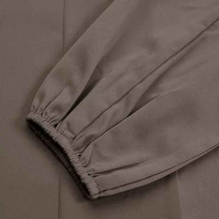 Colorful abaya for women