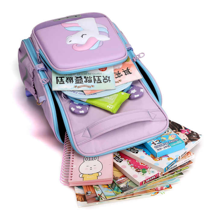 New 3D Cartoon Kids Backpacks