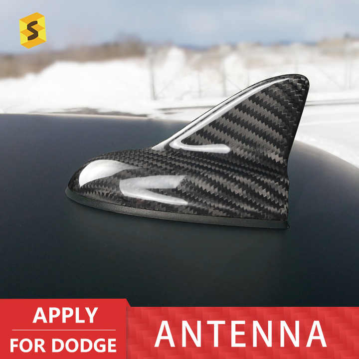 هوائي سيارة من ألياف