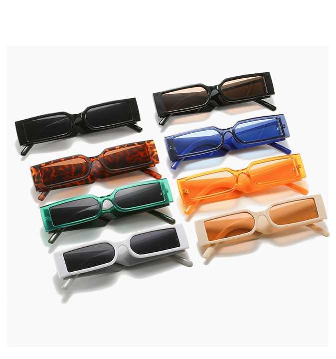 New Retro Frame Glasses