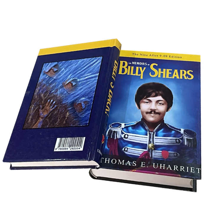 Hardcover books