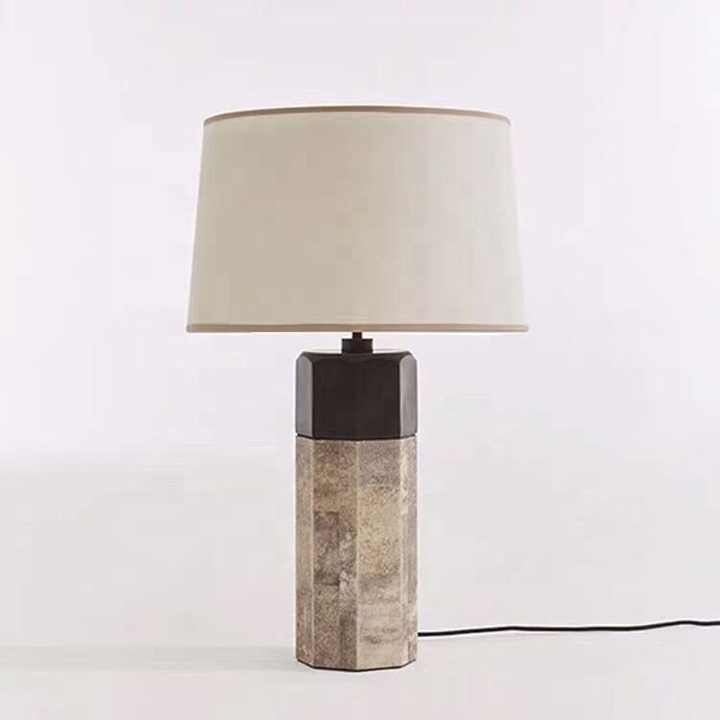 crystal table lamp