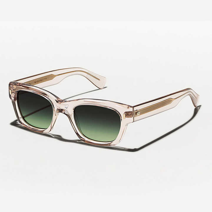 Fashion Design Tortoiseshell Acetate-نظارات شمسية بتصميم