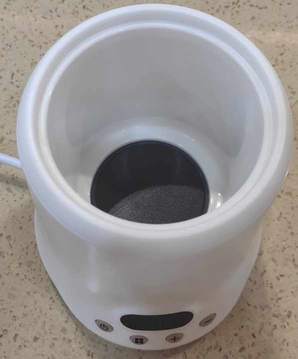 Breastfeeding babies