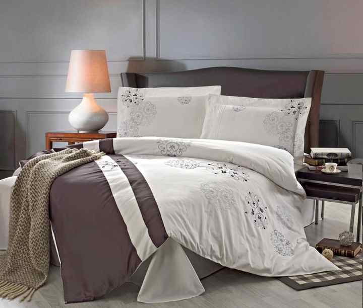 Made in China Luxury White Hotel Bed Sheets Bed Sheets