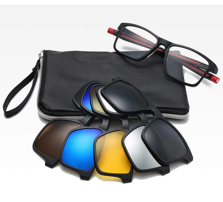 Sunglasses for exchange