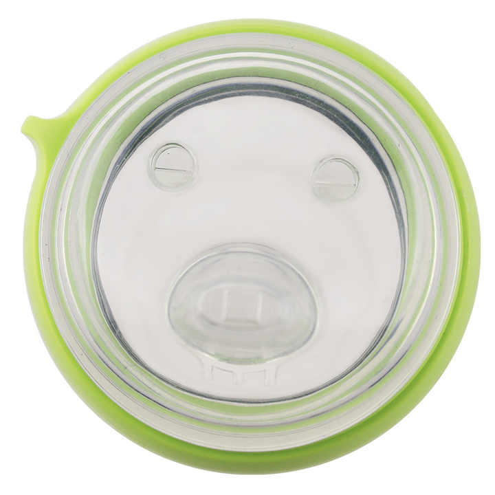 Baby Feeding Supplies Silicone Sipper Bottle for Baby.