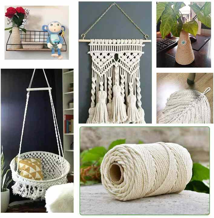 Best Indoor Macrame Rope