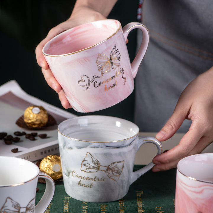 أكواب  رخامي