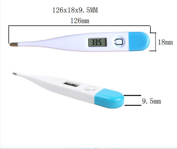 مقياس حرارة-Thermometer