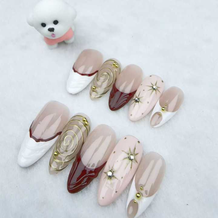 اظافر صناعيه , Artificial nails