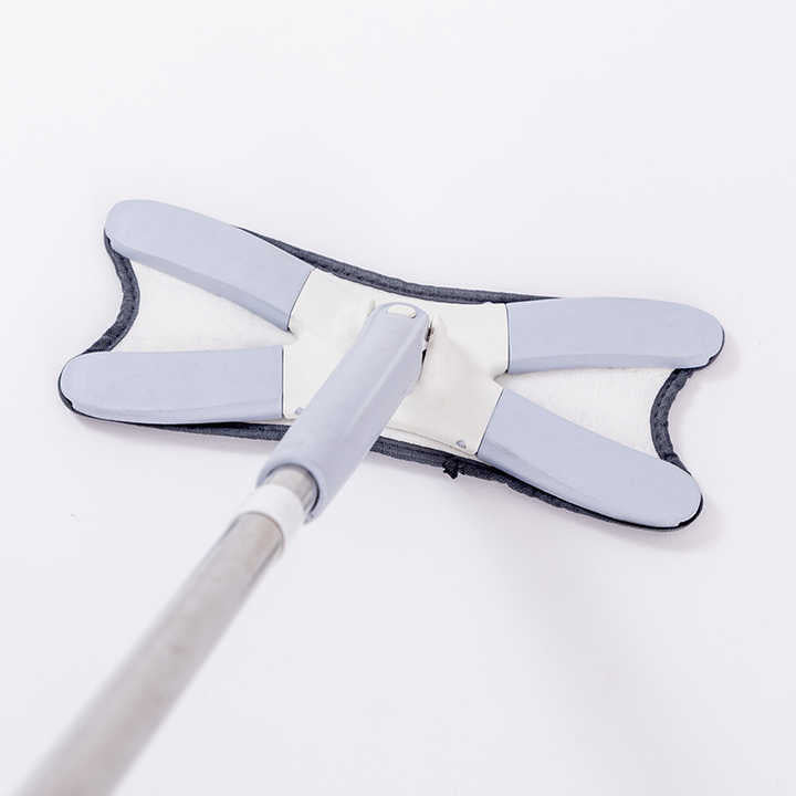 Wholesale Large Flat Retractable Mop-ممسحة كبيرة مسطحة