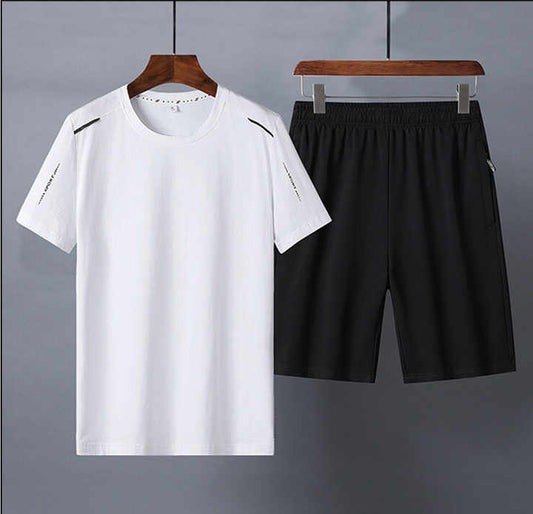 بدلة رجالية قطن للركض