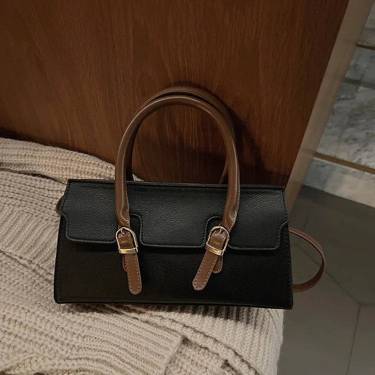 حقيبة يد نسائية جديدة شتوية