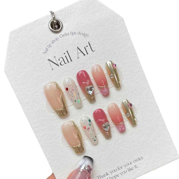اظافر صناعيه artificial nails