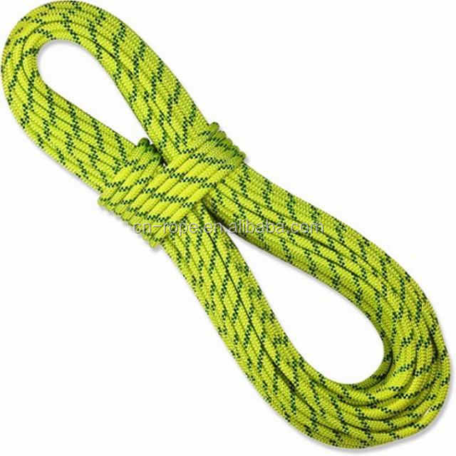 High-quality 16-strand polypropylene braided rope.