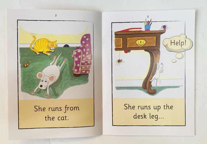 School books for children stories