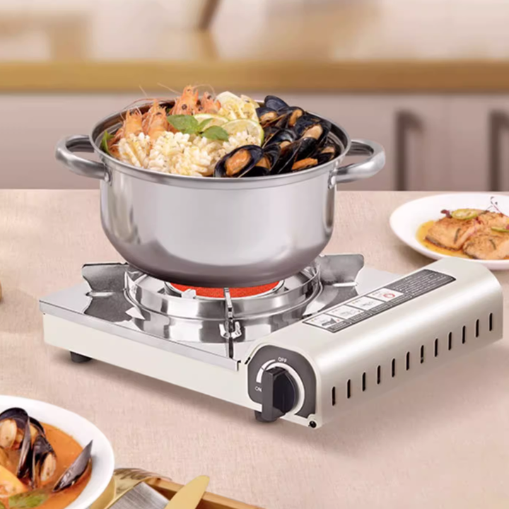 Portable Infrared Outdoor Stove