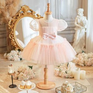 Flower Girls Wedding Dresses - فستان سهرة للأطفال الصغار