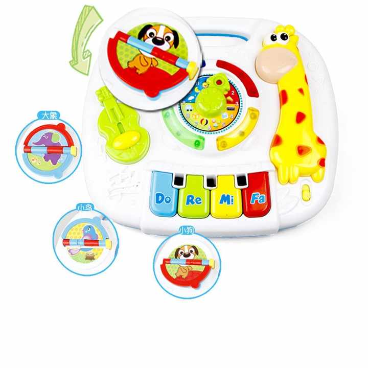 العاب رضع طاولة