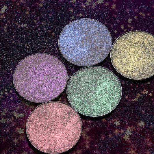 Face and eyes highlighter