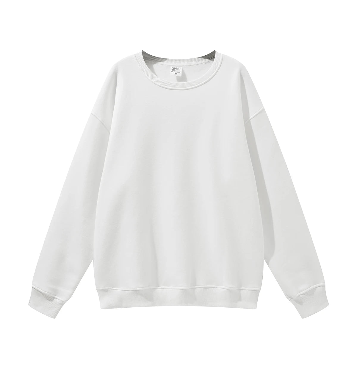 Men's plain hoodie