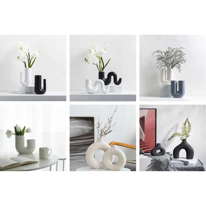 Wholesale of interior decorations