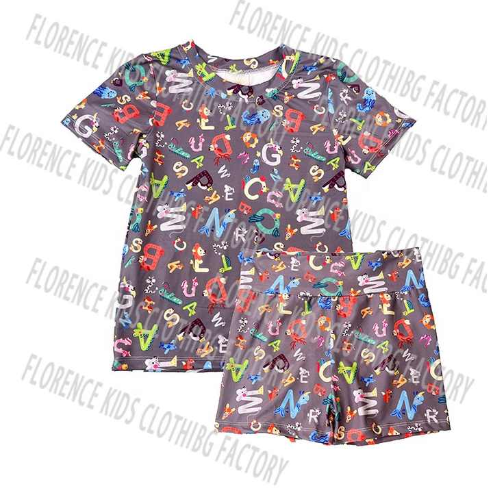 Outfit Baby Boy Clothing Sets Casual Summer Clothes Set