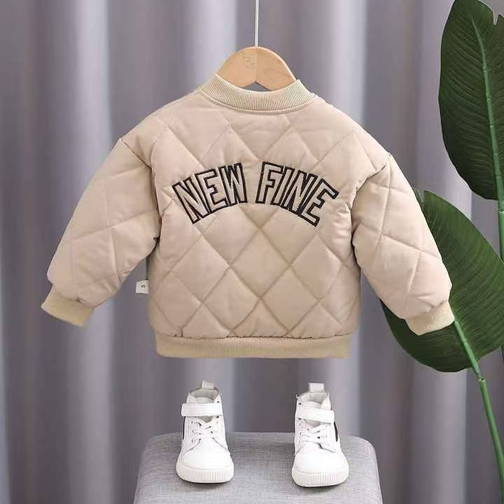 جاكيت اولاد