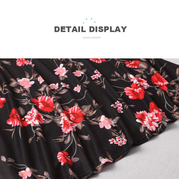 2-Piece Family Matching Outfits for Mom and Baby طقم ملابس متشابهة للعائلة من قطعتين للأم والطفل