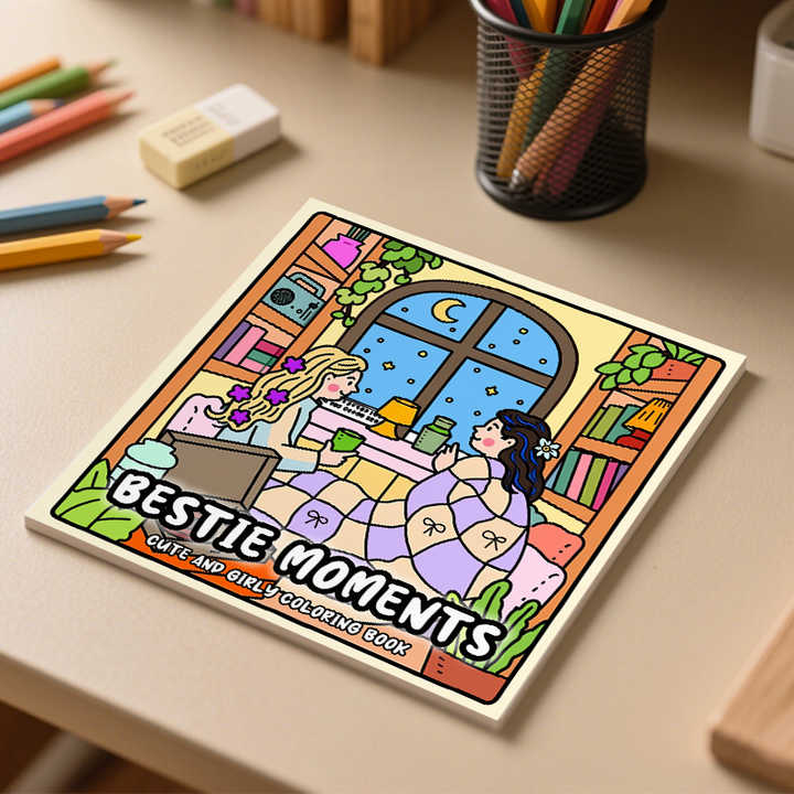 لحظات أفضل صديق قصص